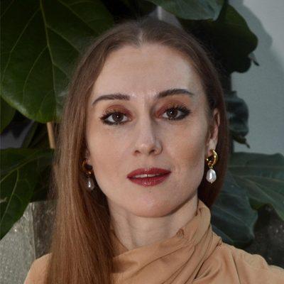 Kristina Grigorian