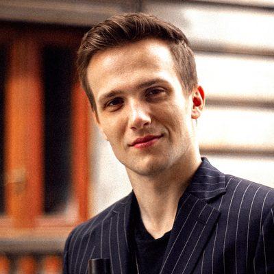 Martin Carev, MBA
