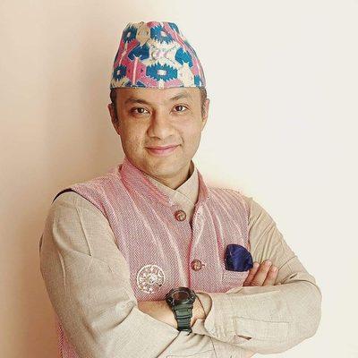Shreedeep Rayamajhi